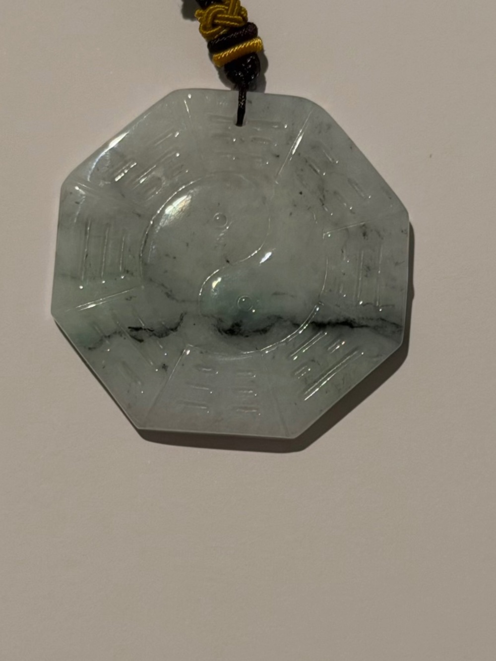 Ying & Yang Pendant